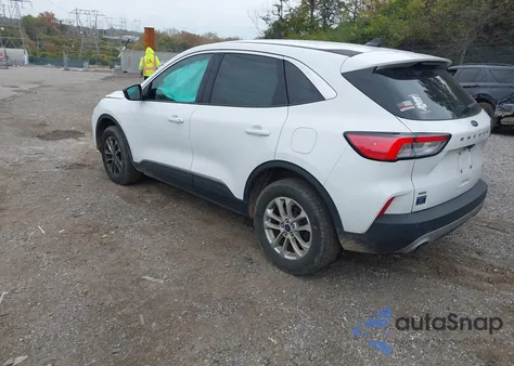 2022 Ford Escape Se from USA, damaged, VIN 1FMCU9G60NUB92077